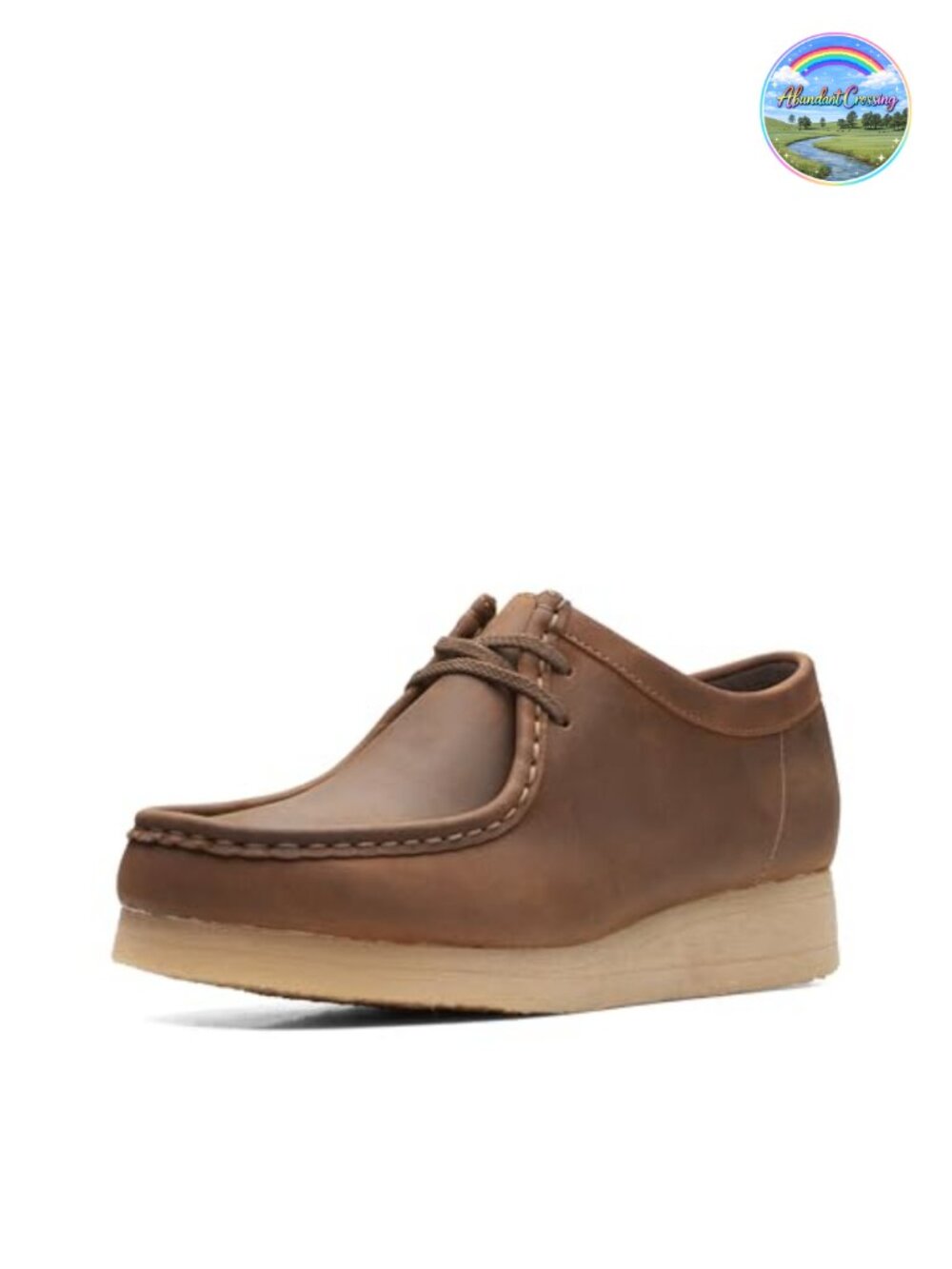 Clarks Padmora Women's Leather Oxford Shoes Lace-Up Comfort